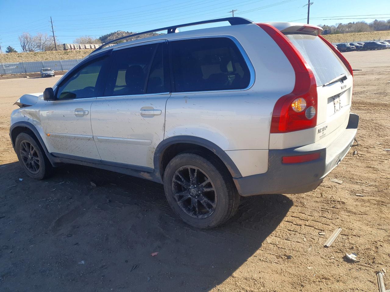 2006 VOLVO XC90