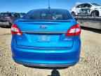 2013 FORD Fiesta