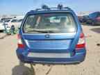 2007 SUBARU FORESTER