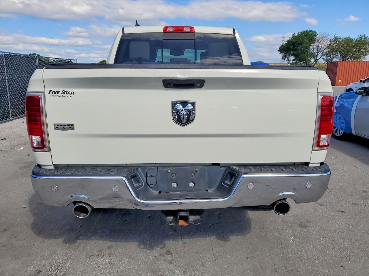 2018 RAM 1500