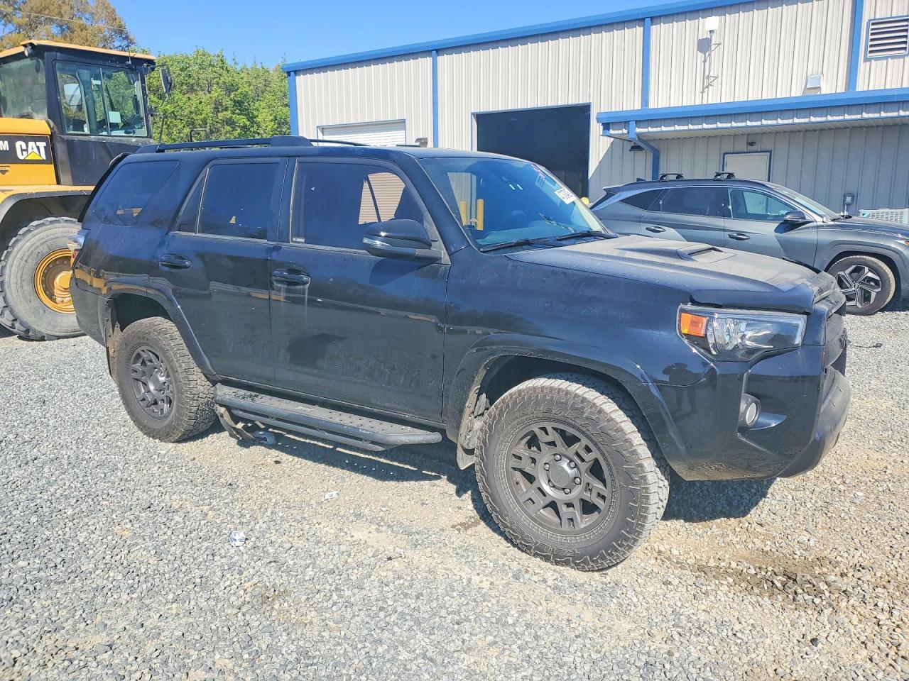 2020 TOYOTA 4Runner