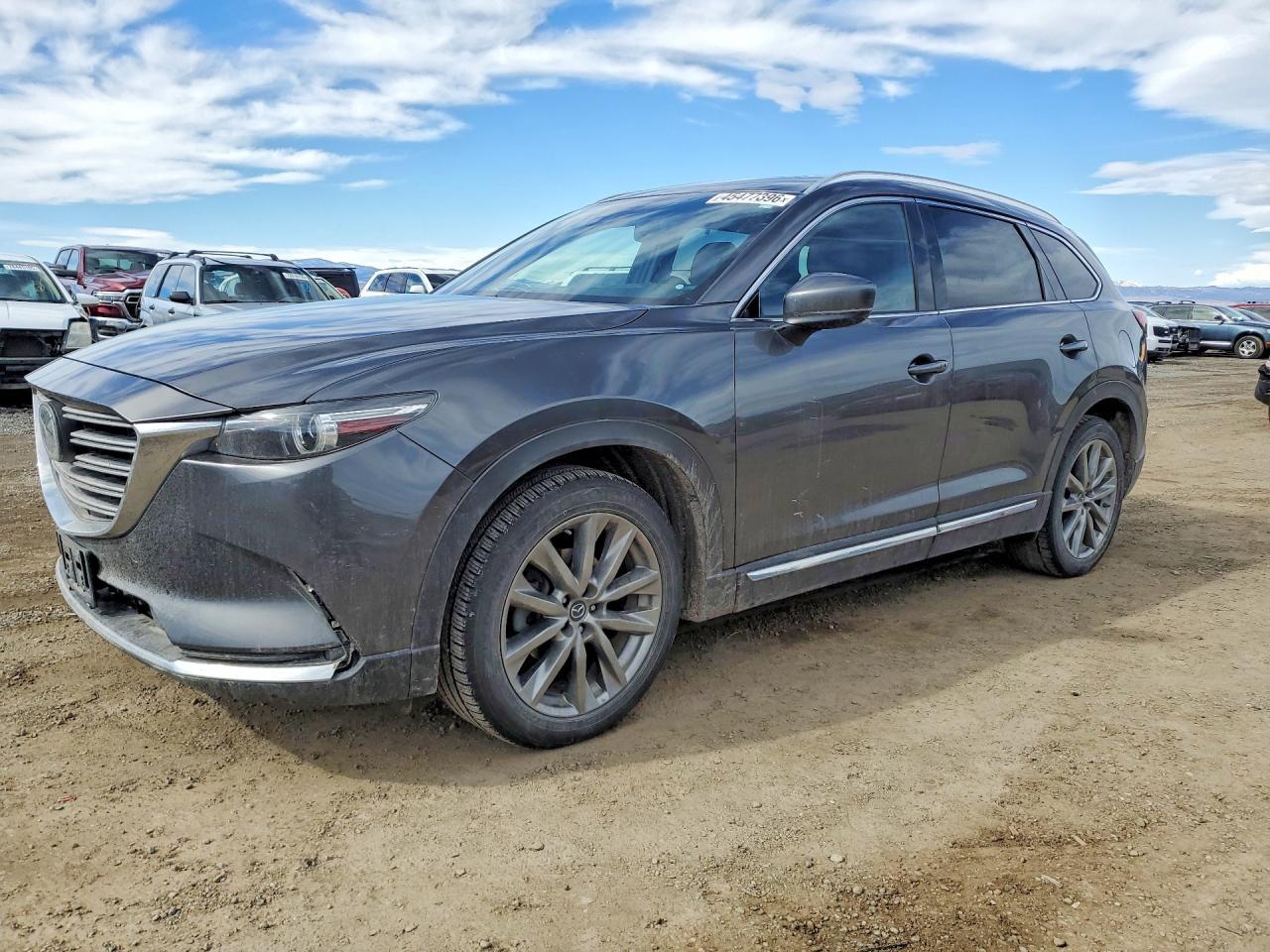 2017 MAZDA CX-9