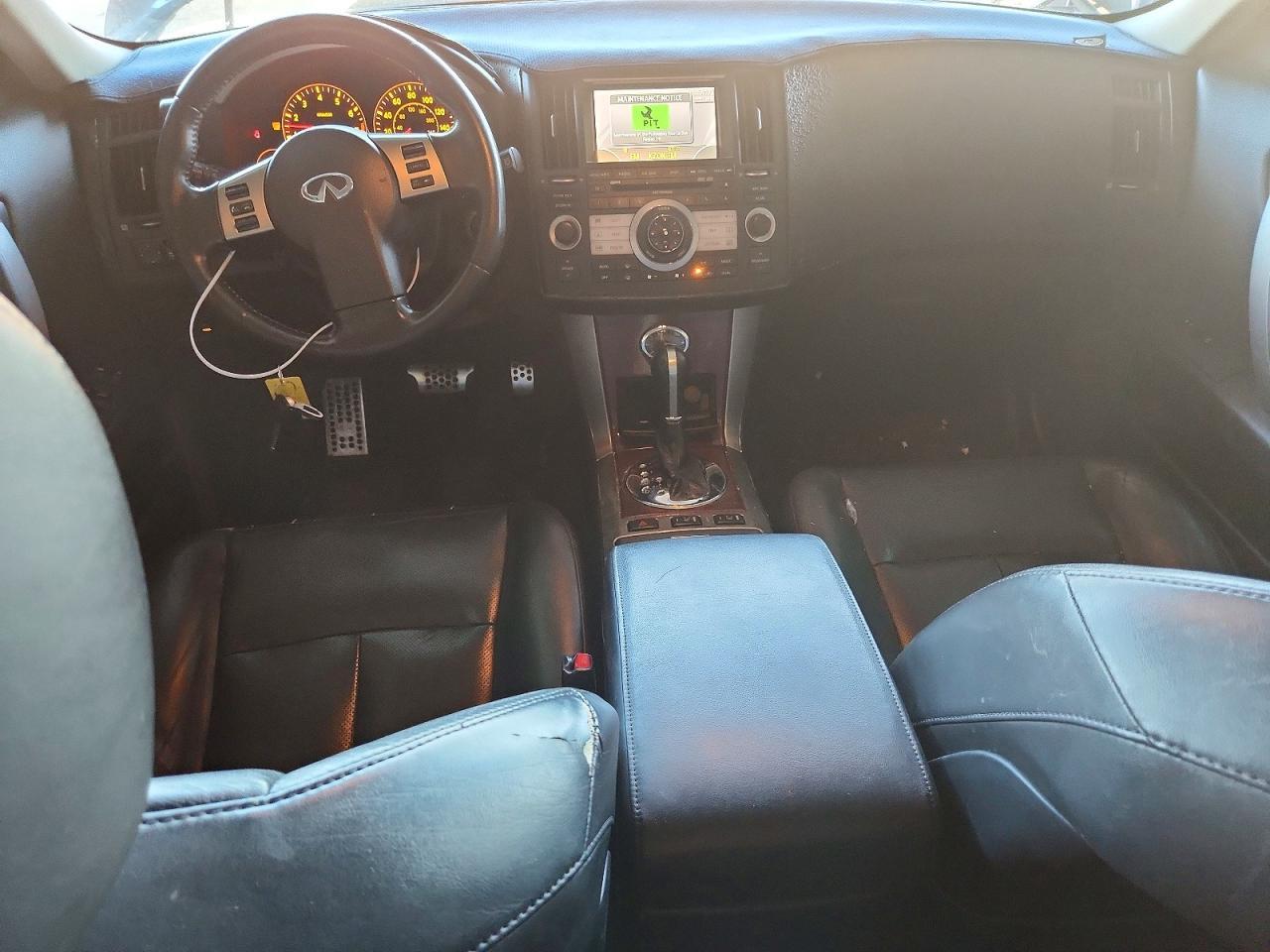 2008 INFINITI Fx45