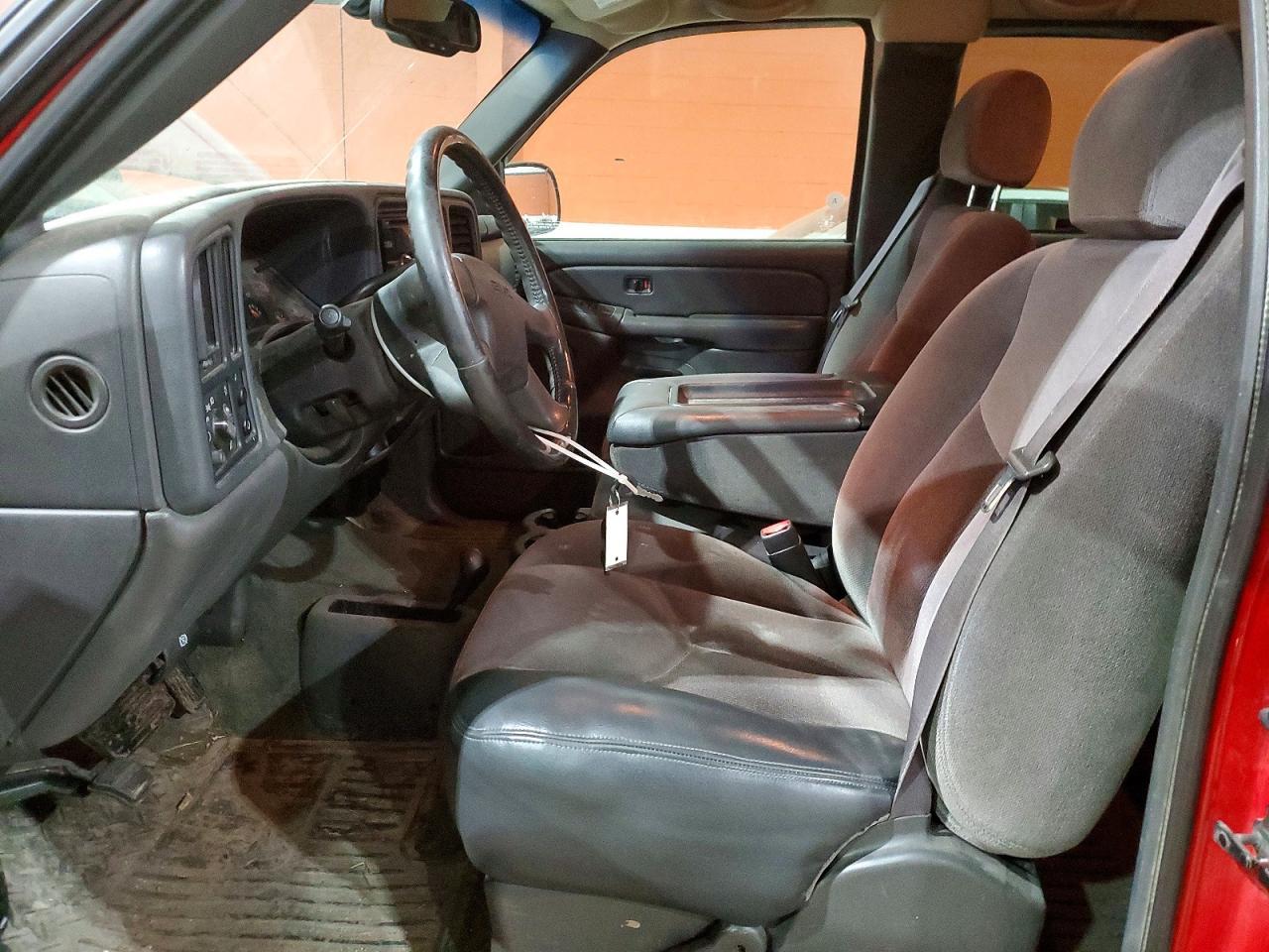 2004 GMC SIERRA 1500