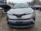 2018 TOYOTA C-HR