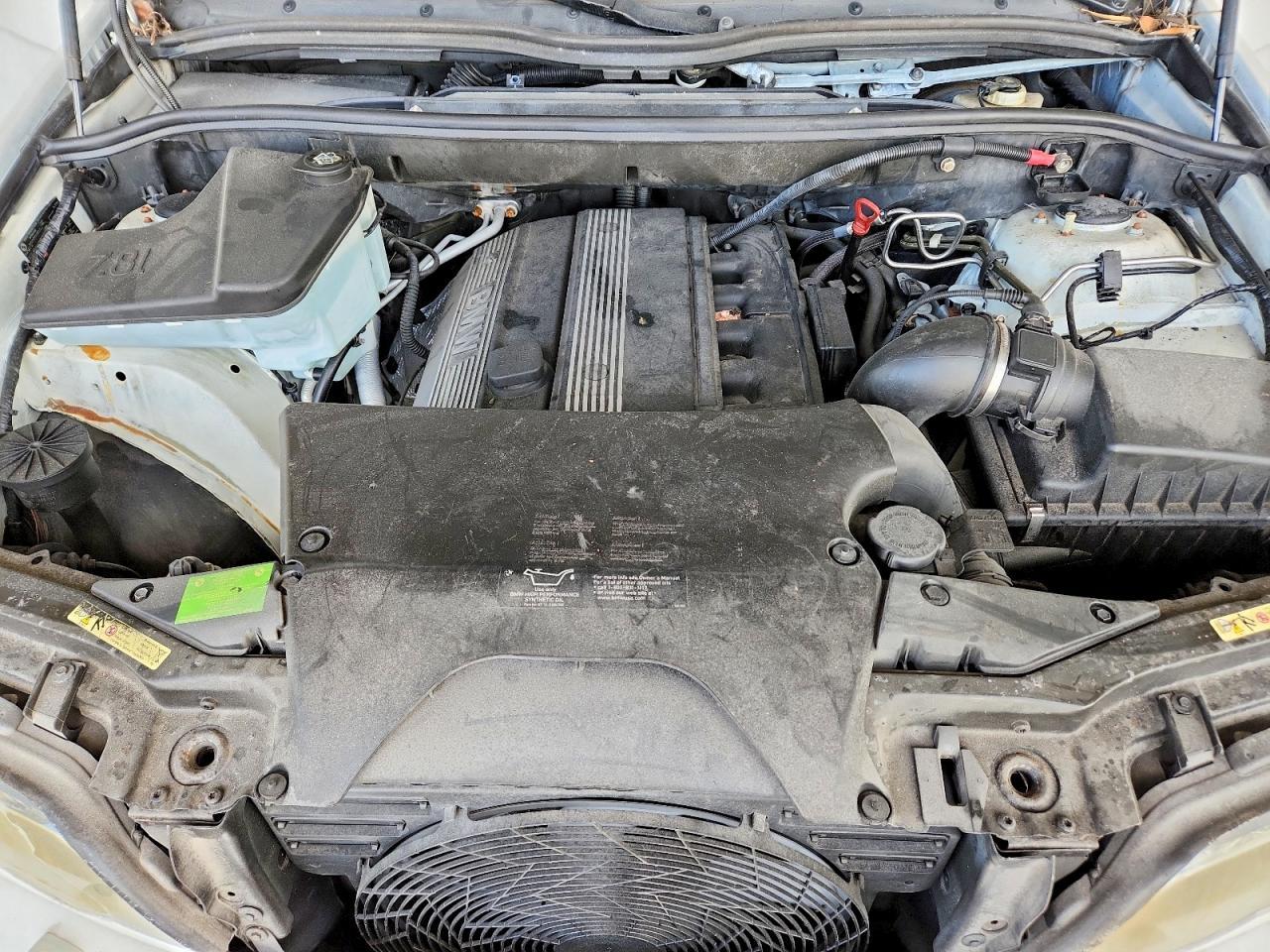 2003 BMW X5