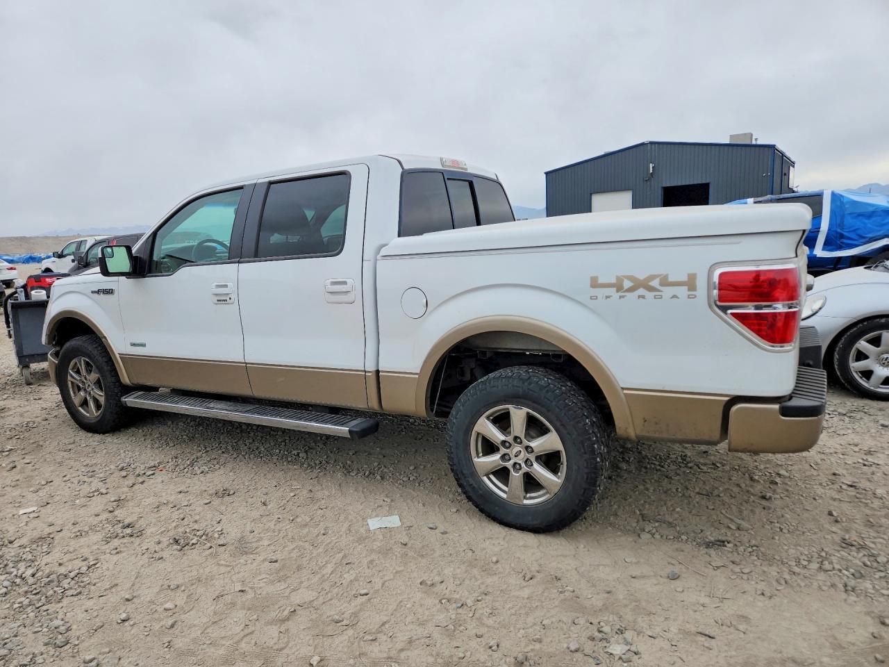 2011 FORD F-150 Lightning