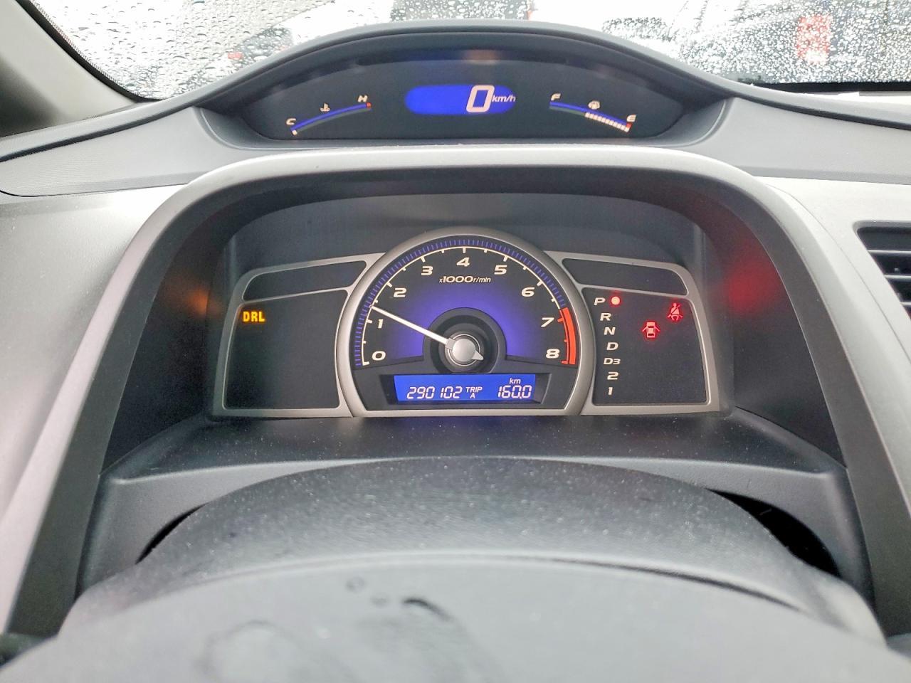 2010 HONDA CIVIC
