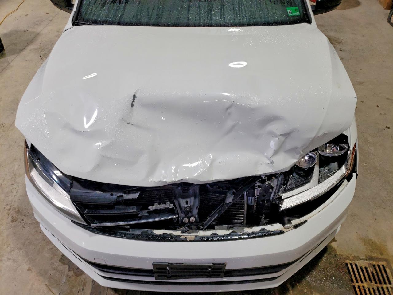 2017 VOLKSWAGEN JETTA