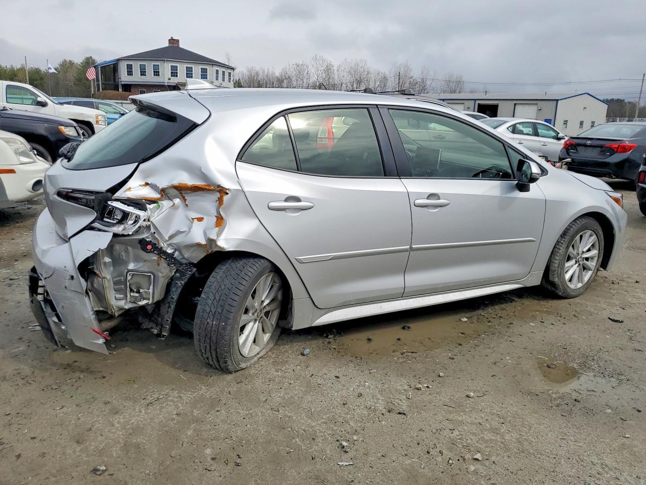 2023 TOYOTA COROLLA
