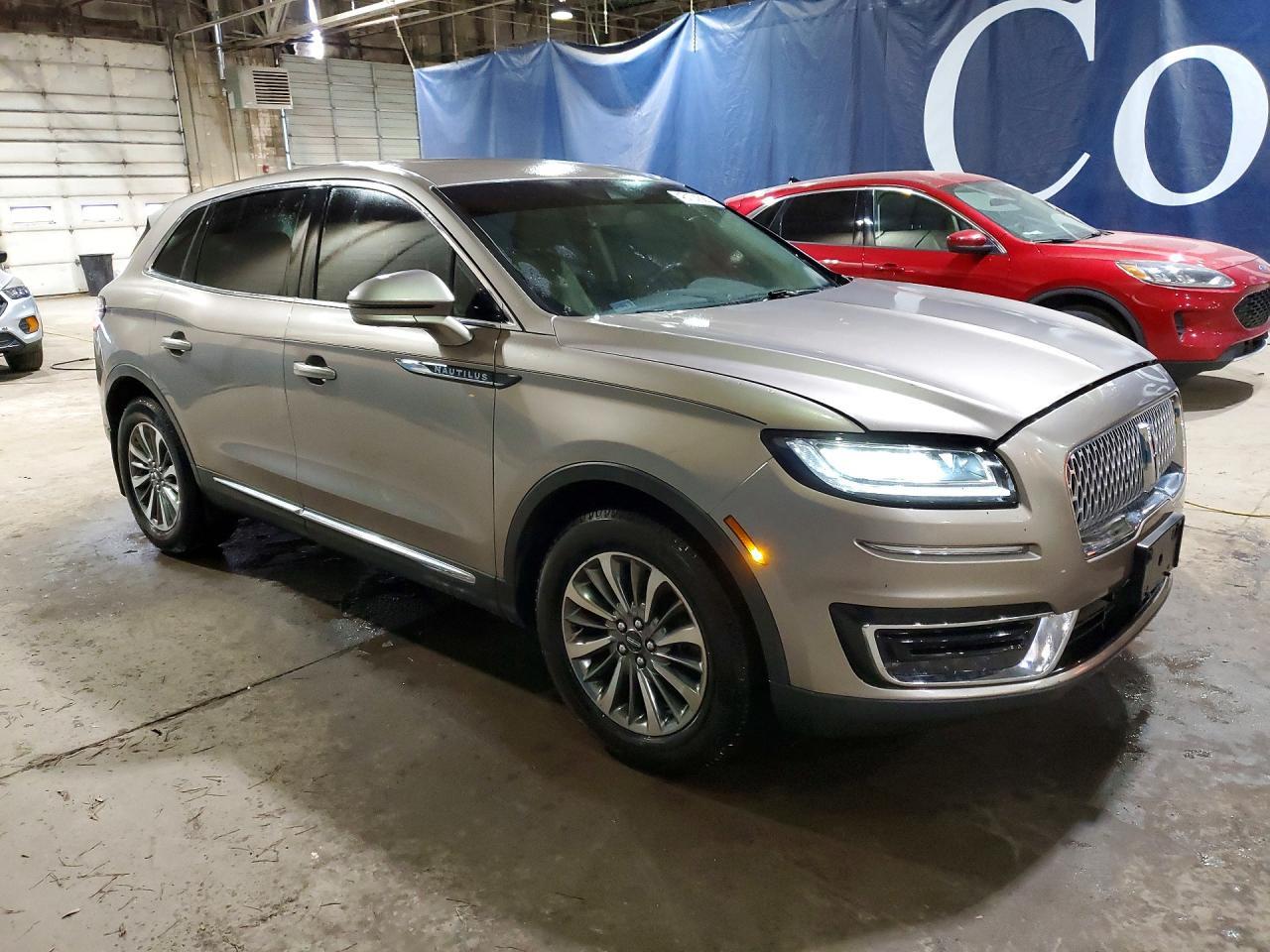 2019 LINCOLN Nautilus