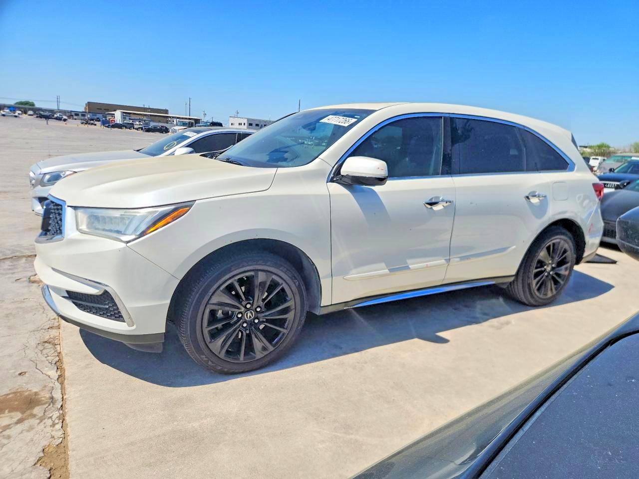 2017 ACURA MDX
