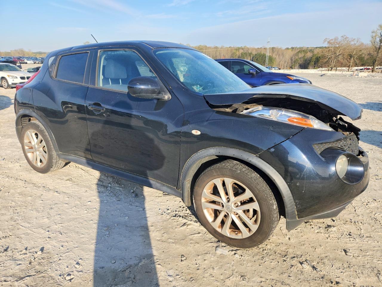 2013 NISSAN Juke