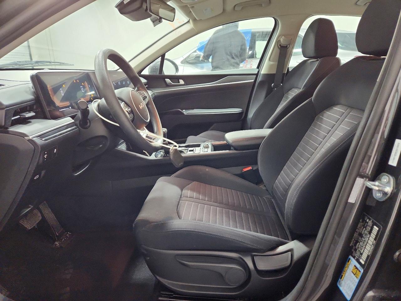 2025 KIA K5