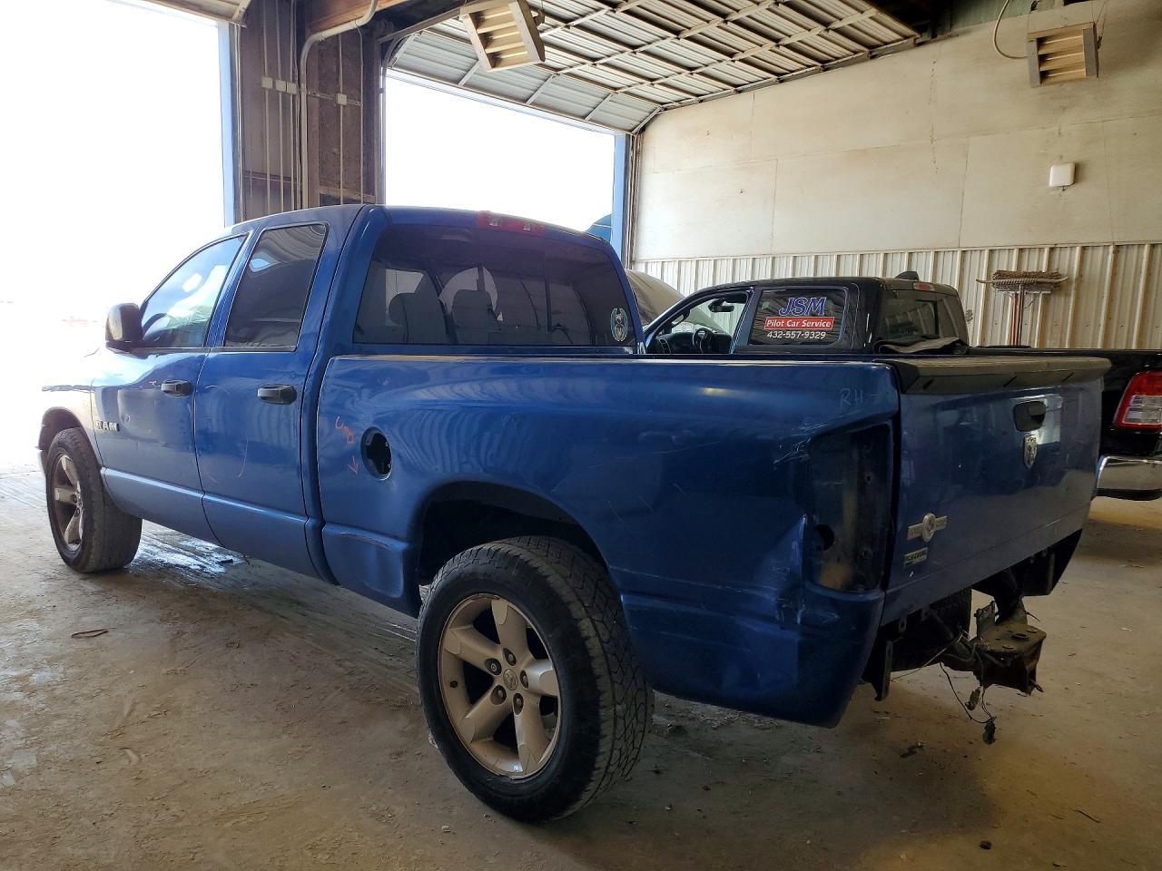 2008 DODGE RAM 1500