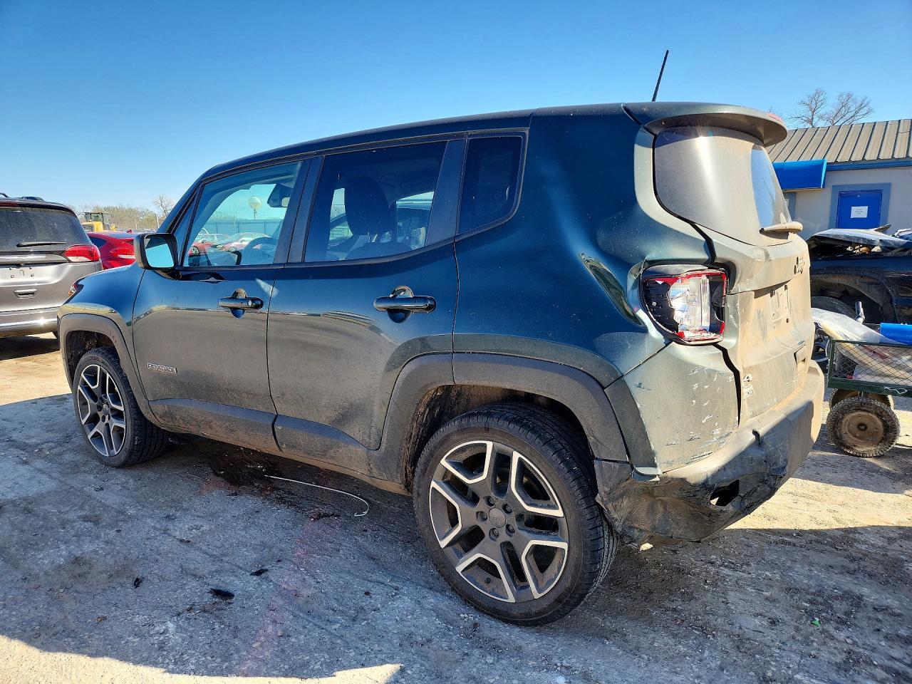 2021 JEEP Renegade