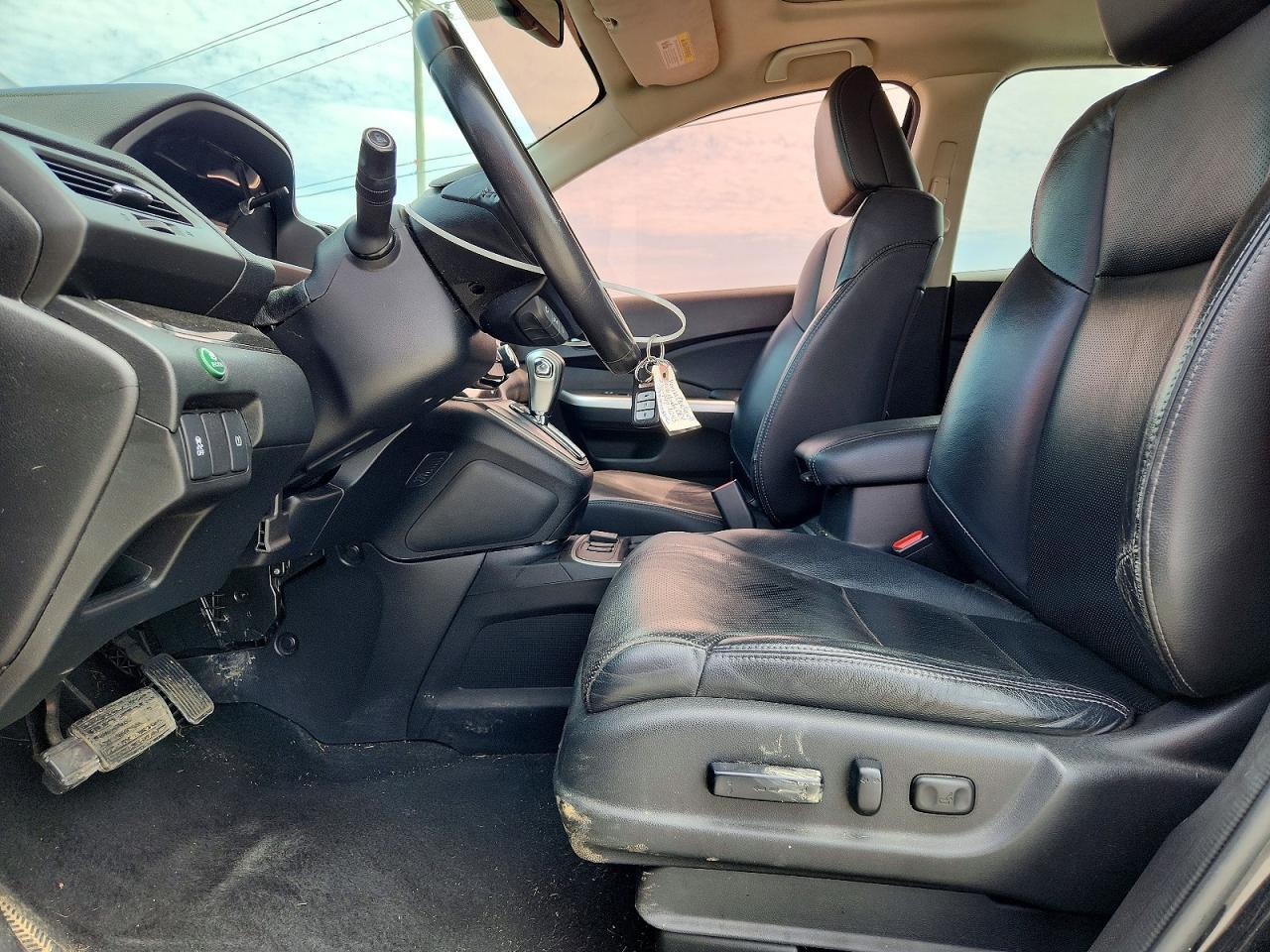 2016 HONDA CR-V