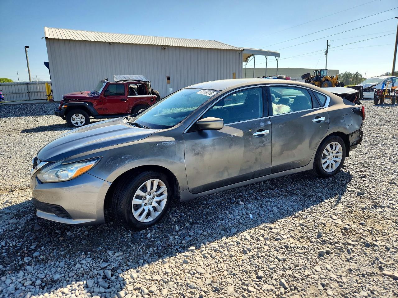 2018 NISSAN ALTIMA