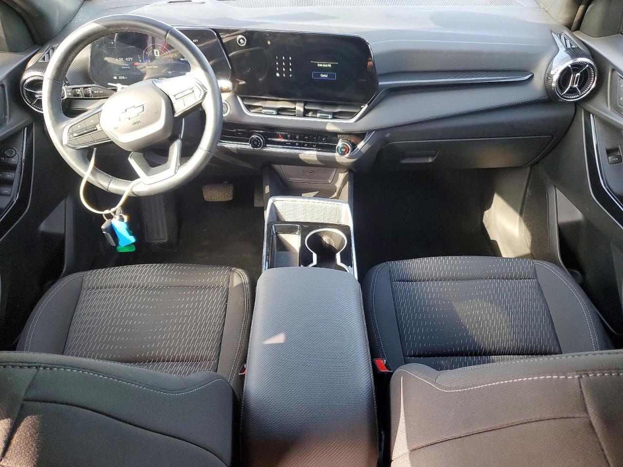 2025 CHEVROLET EQUINOX