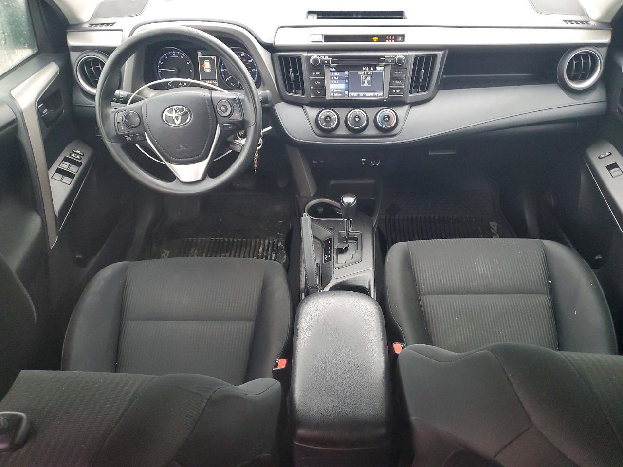 2017 TOYOTA RAV4
