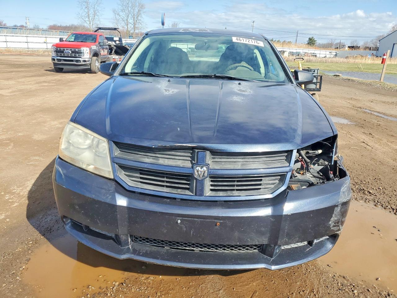 2008 DODGE Avenger