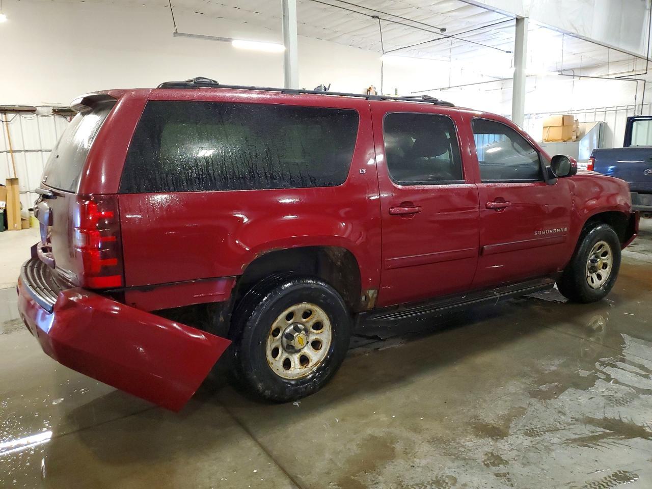 2007 CHEVROLET Suburban