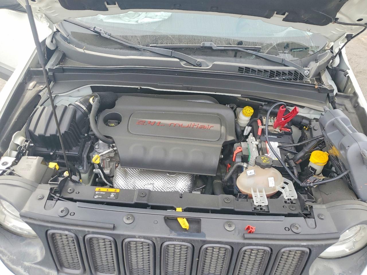 2016 JEEP Renegade