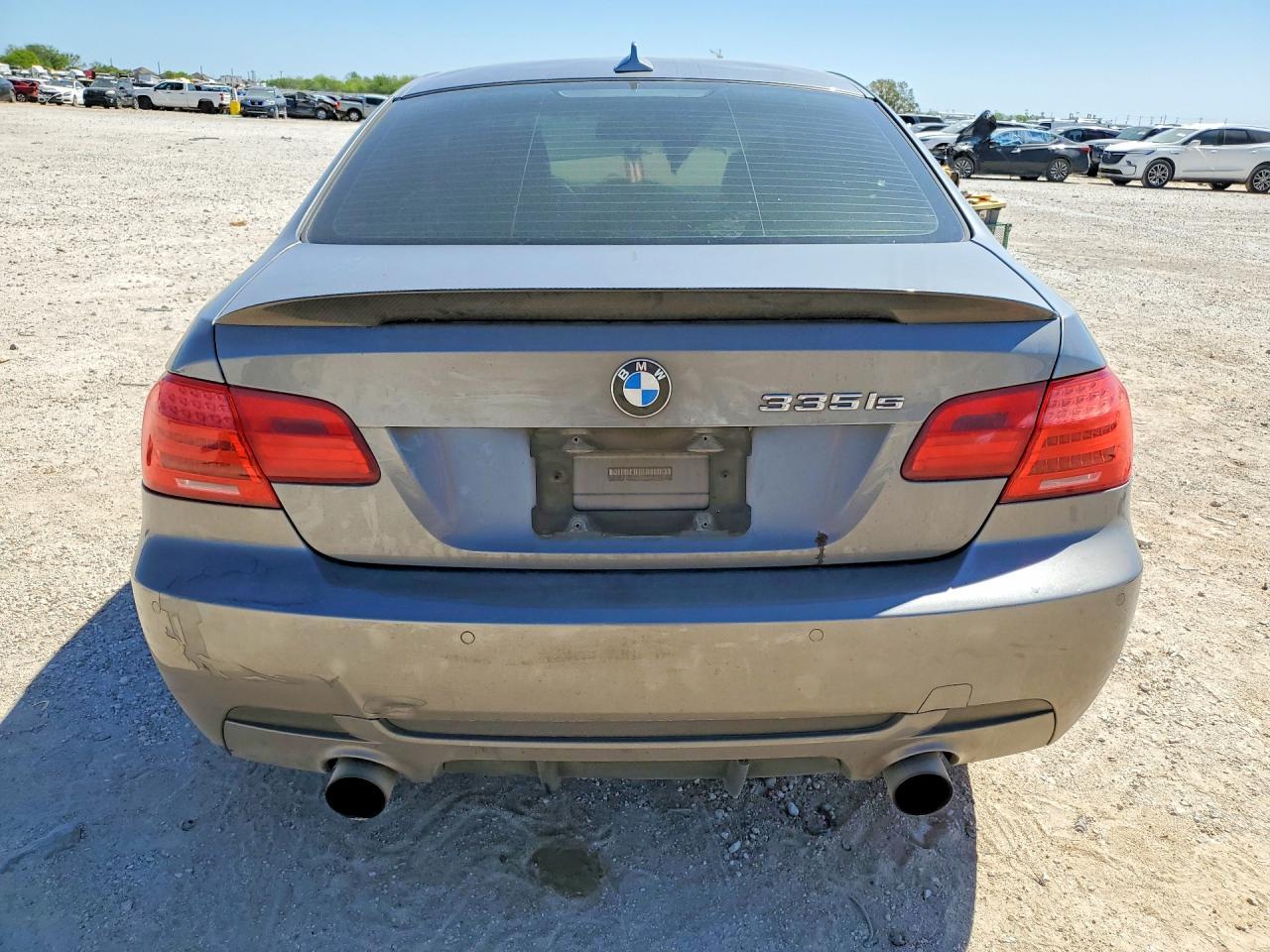 2011 BMW 3 SERIES