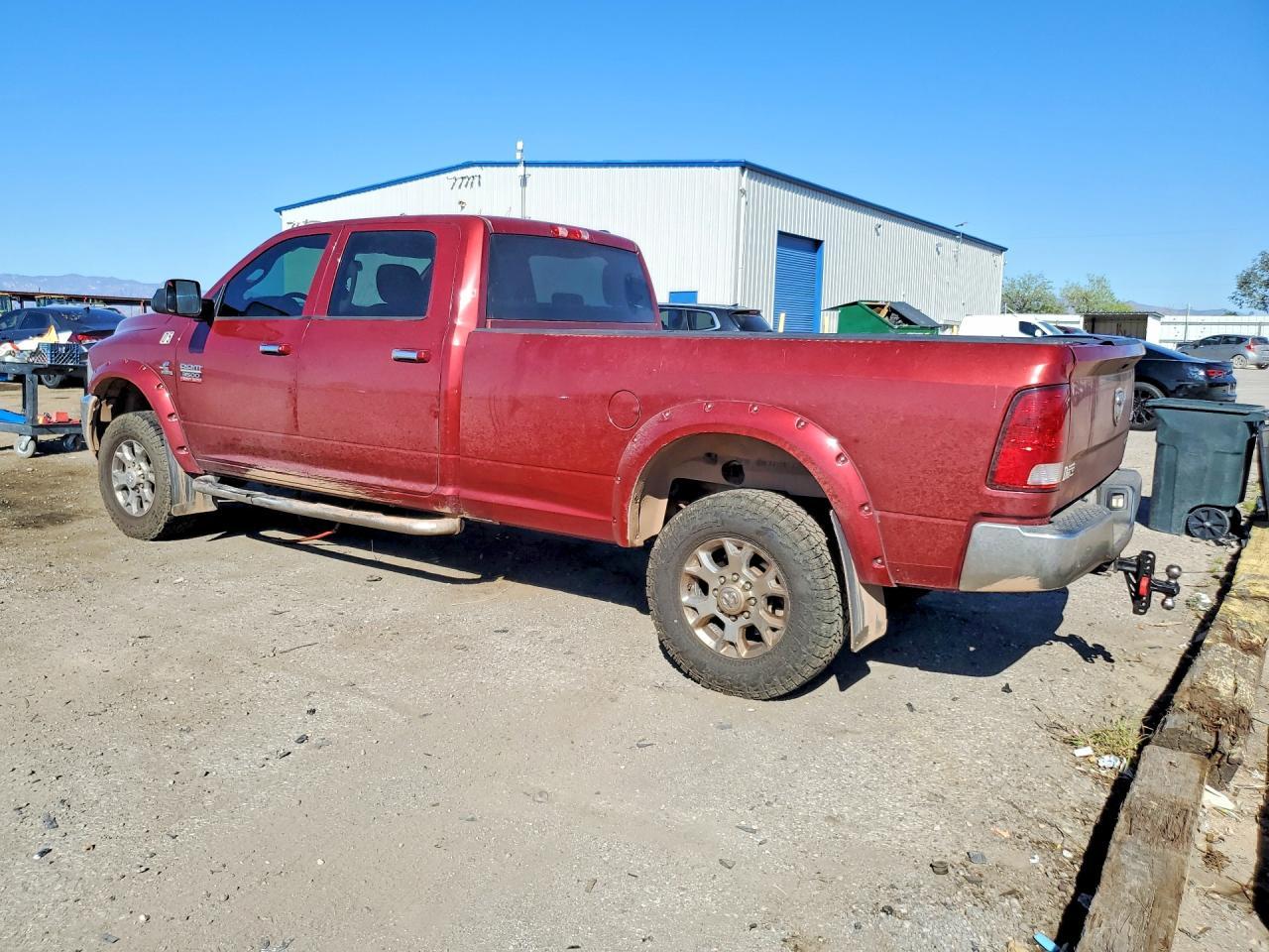 2012 DODGE Ram 3500