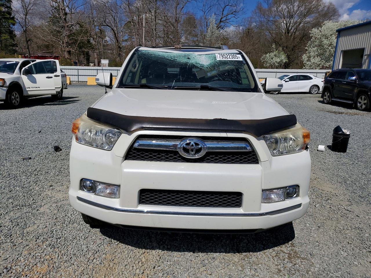 2013 TOYOTA 4Runner