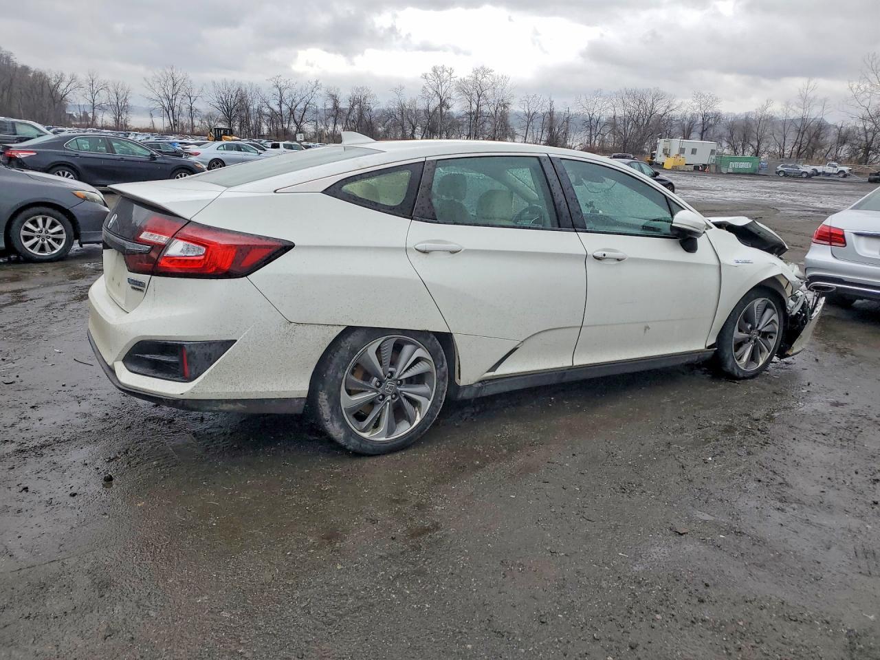 2018 HONDA Clarity