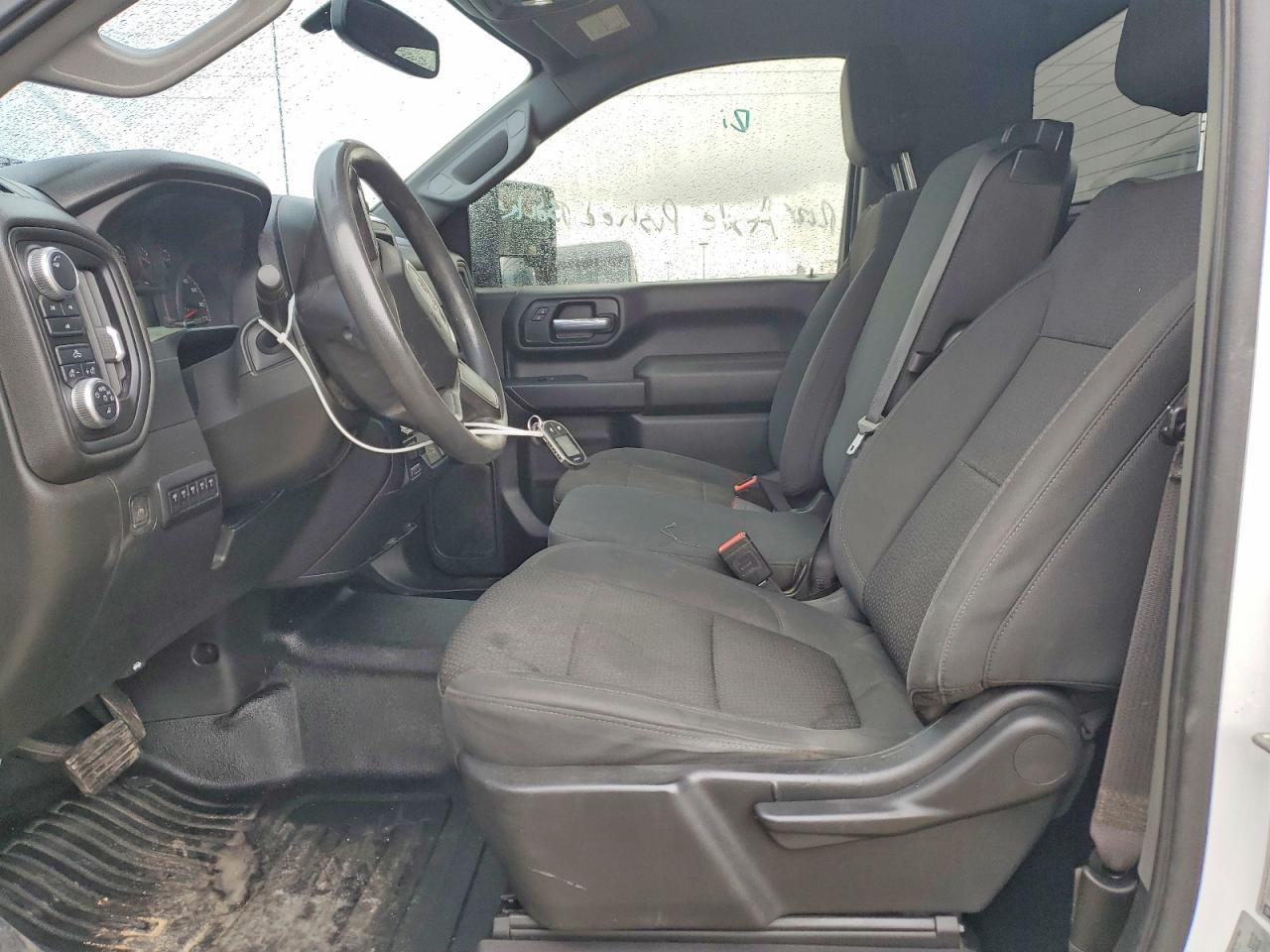 2021 GMC Sierra