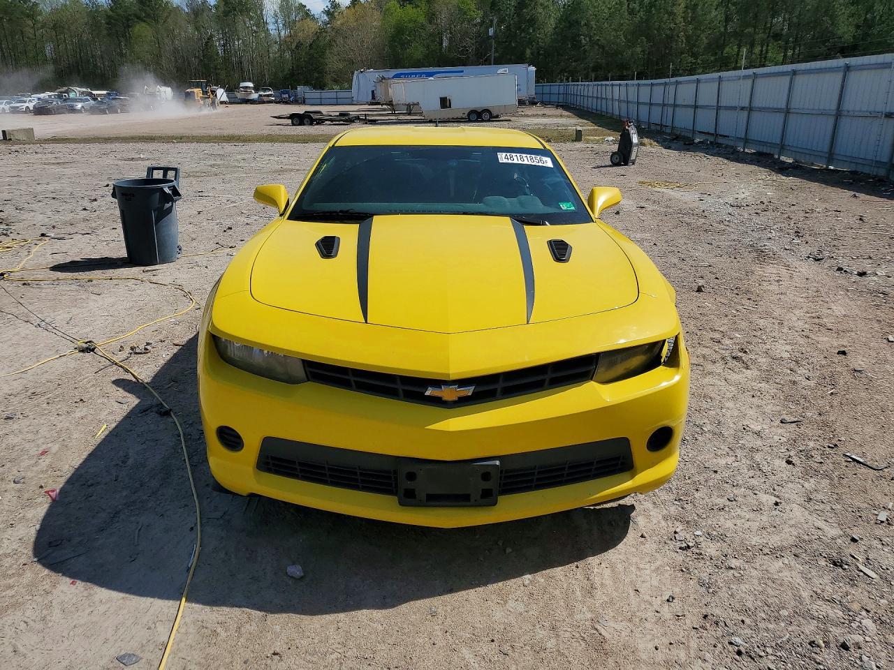 2014 CHEVROLET Camaro