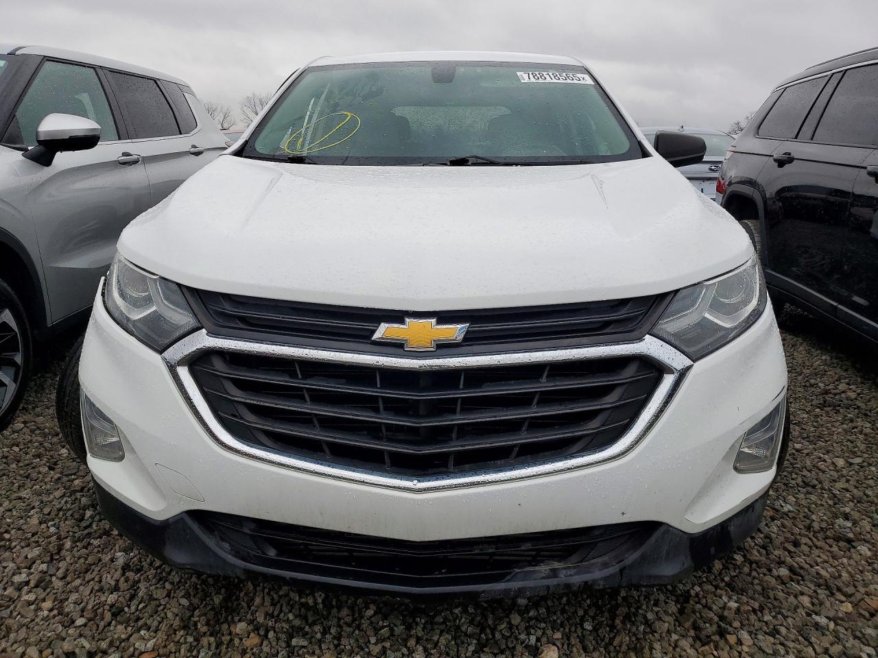 2019 CHEVROLET EQUINOX