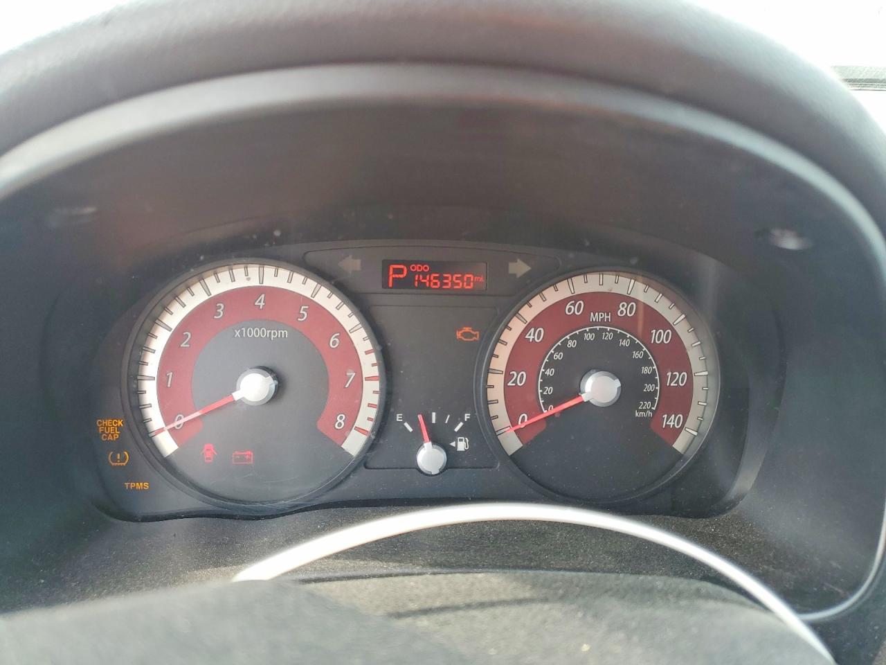 2011 KIA RIO