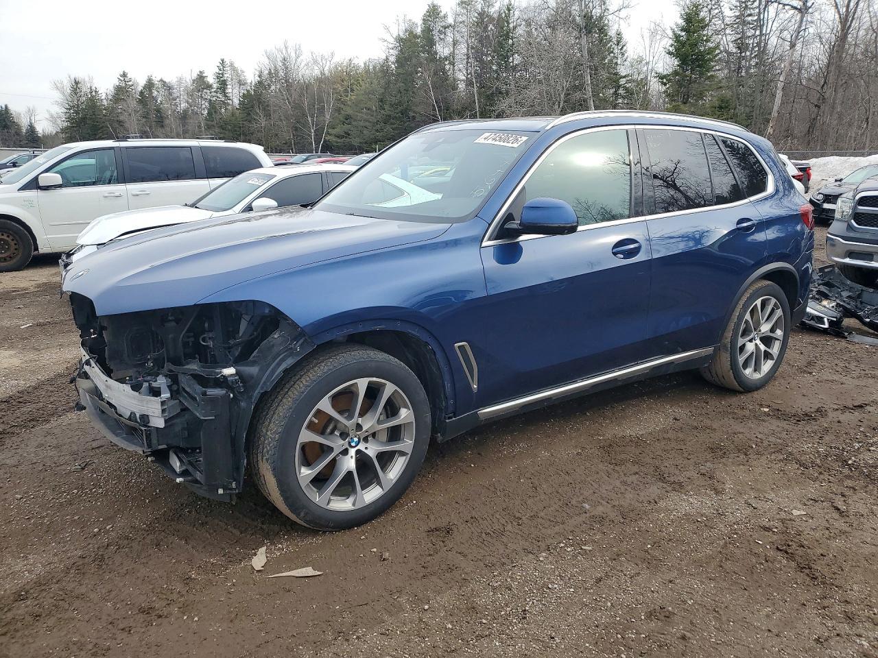 2019 BMW X5