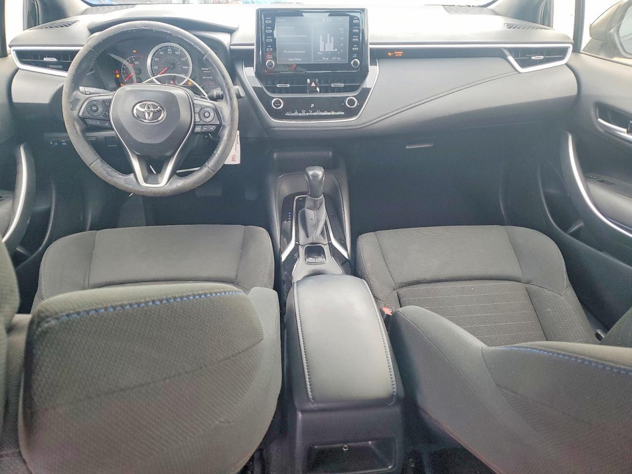 2020 TOYOTA COROLLA