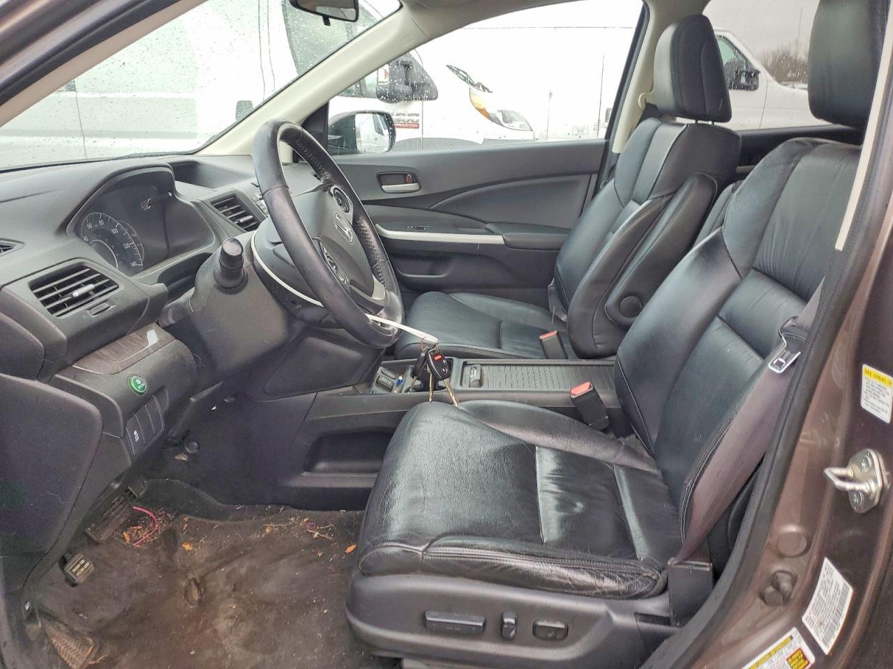 2012 HONDA CR-V
