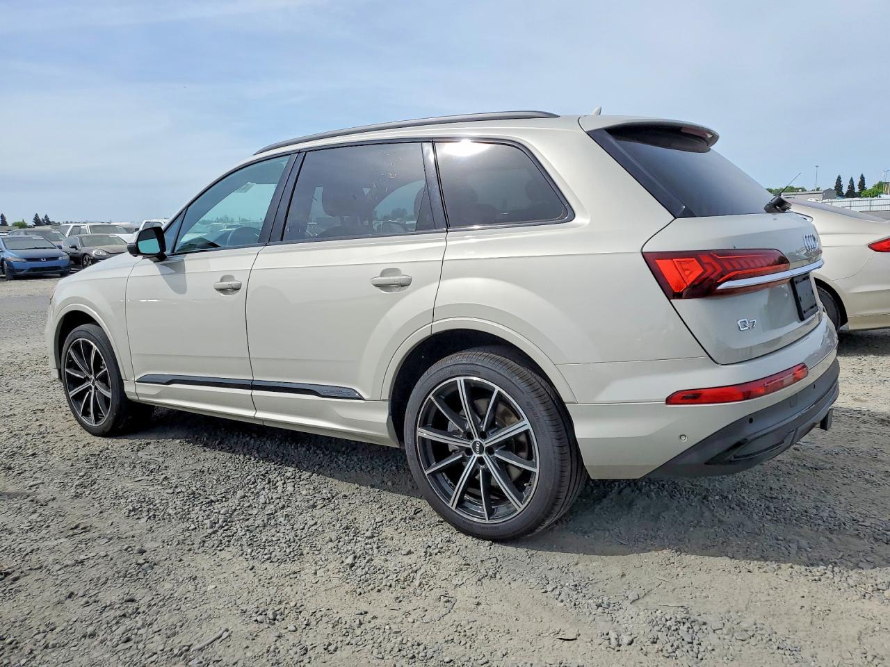 2020 AUDI Q7