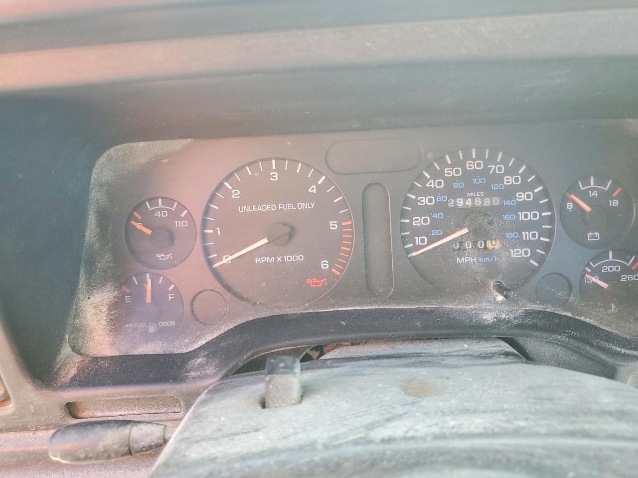 1995 DODGE RAM 1500