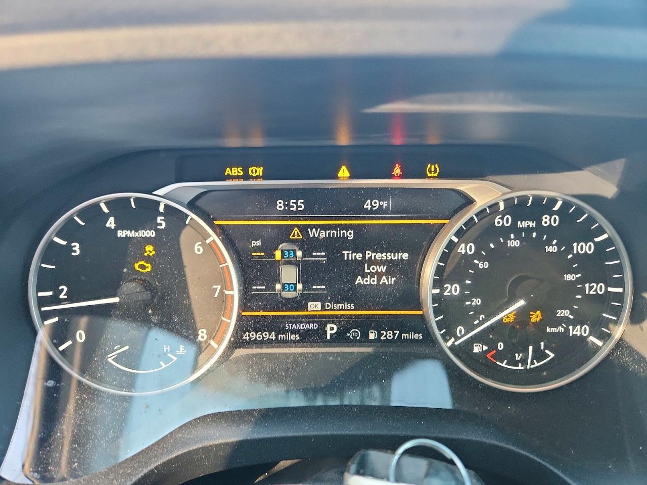 2023 NISSAN ROGUE
