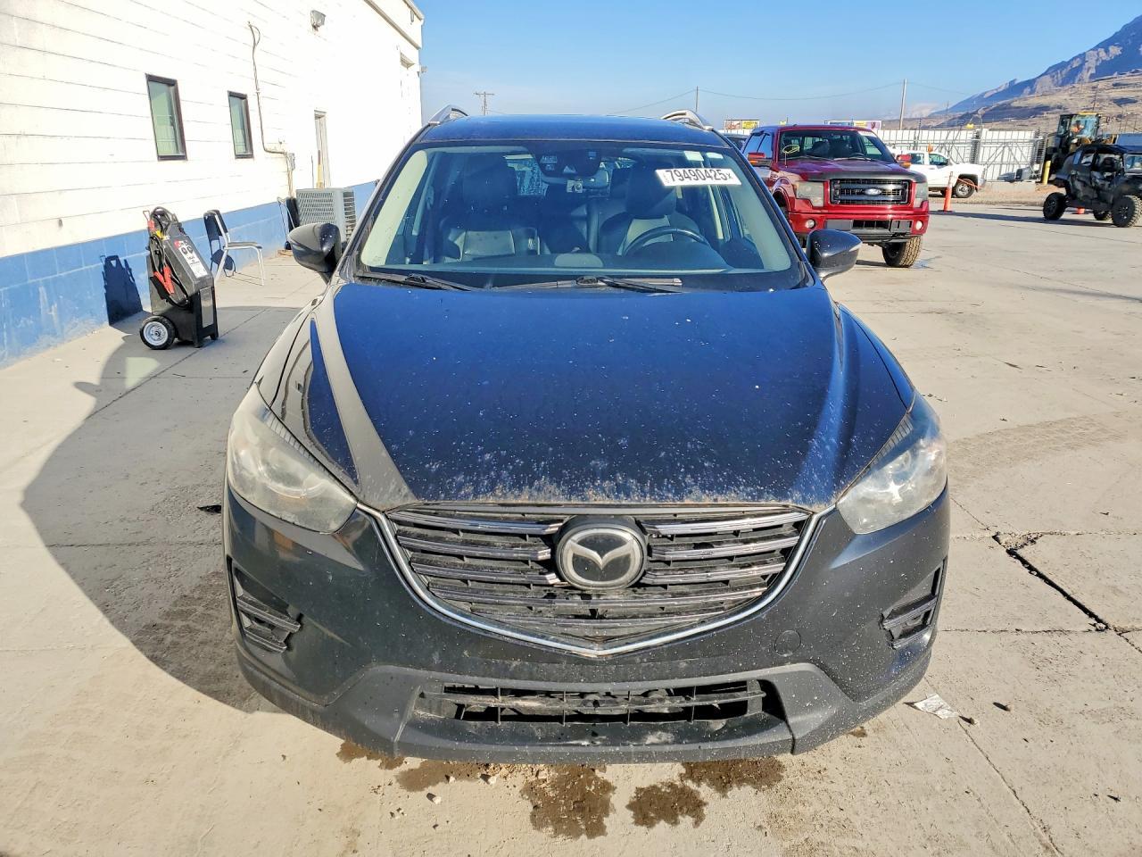 2016 MAZDA CX-5