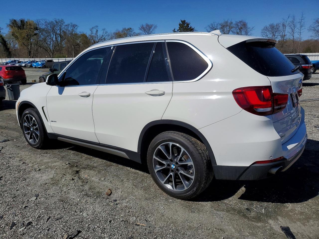 2017 BMW X5