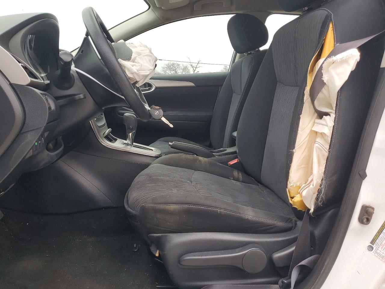 2014 NISSAN SENTRA