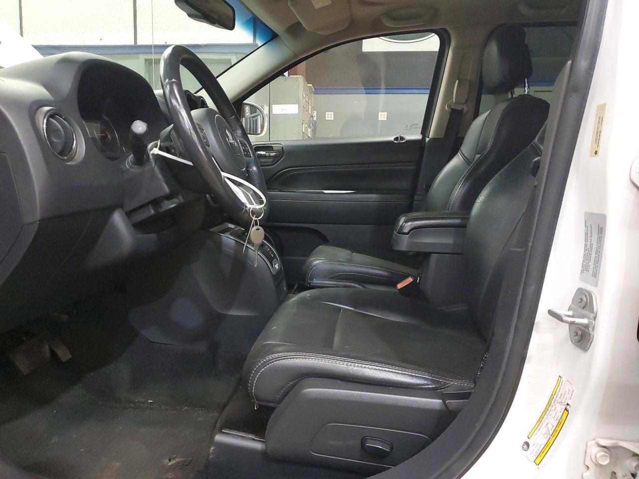 2015 JEEP Compass