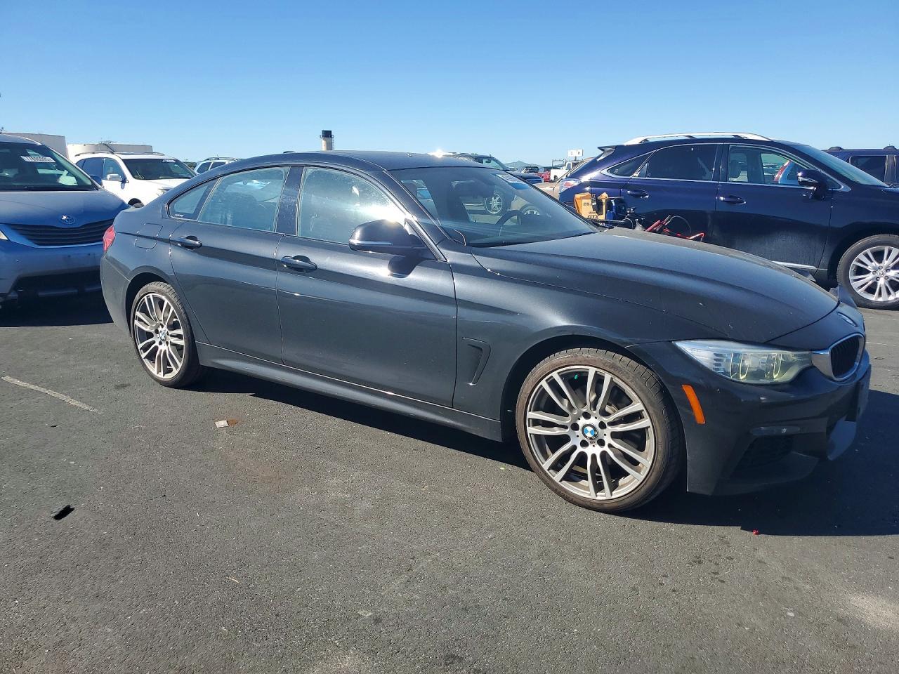 2015 BMW 4 Series