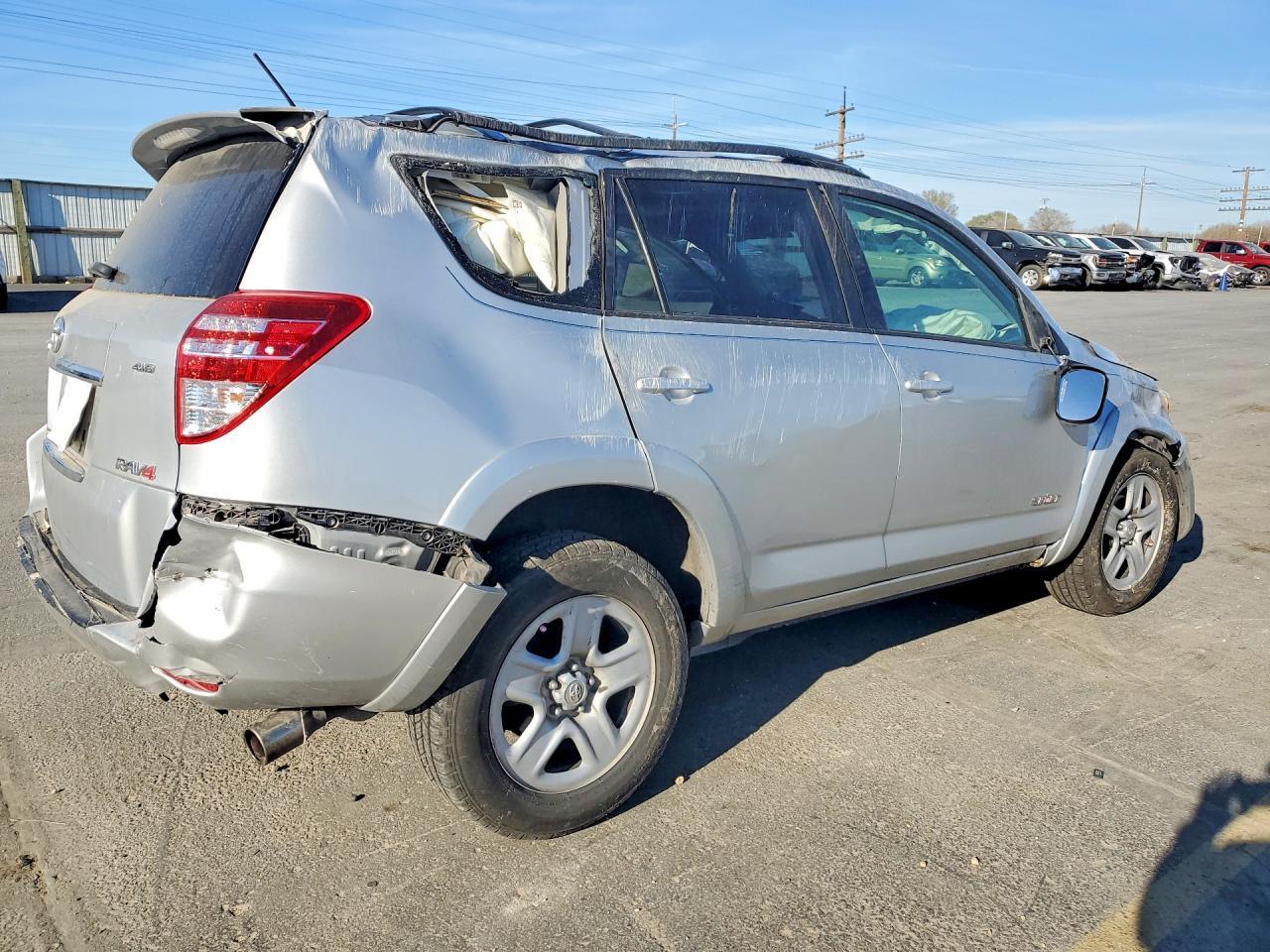2010 TOYOTA RAV4