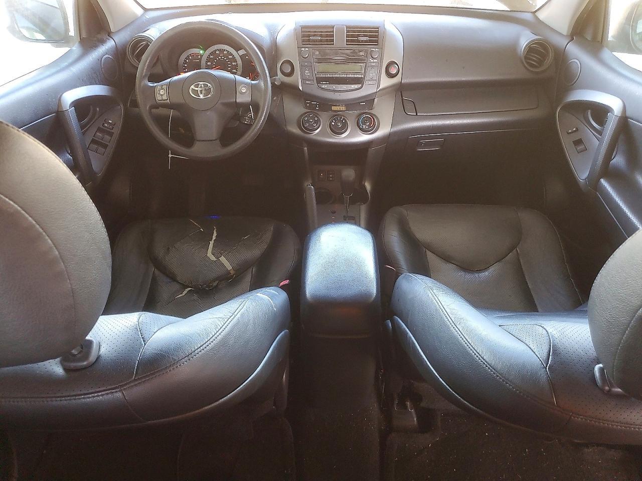 2009 TOYOTA RAV4