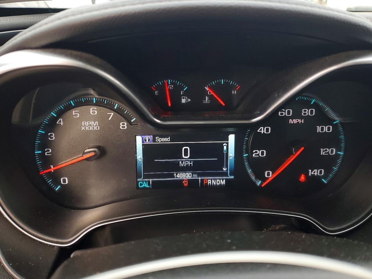 2019 CHEVROLET IMPALA