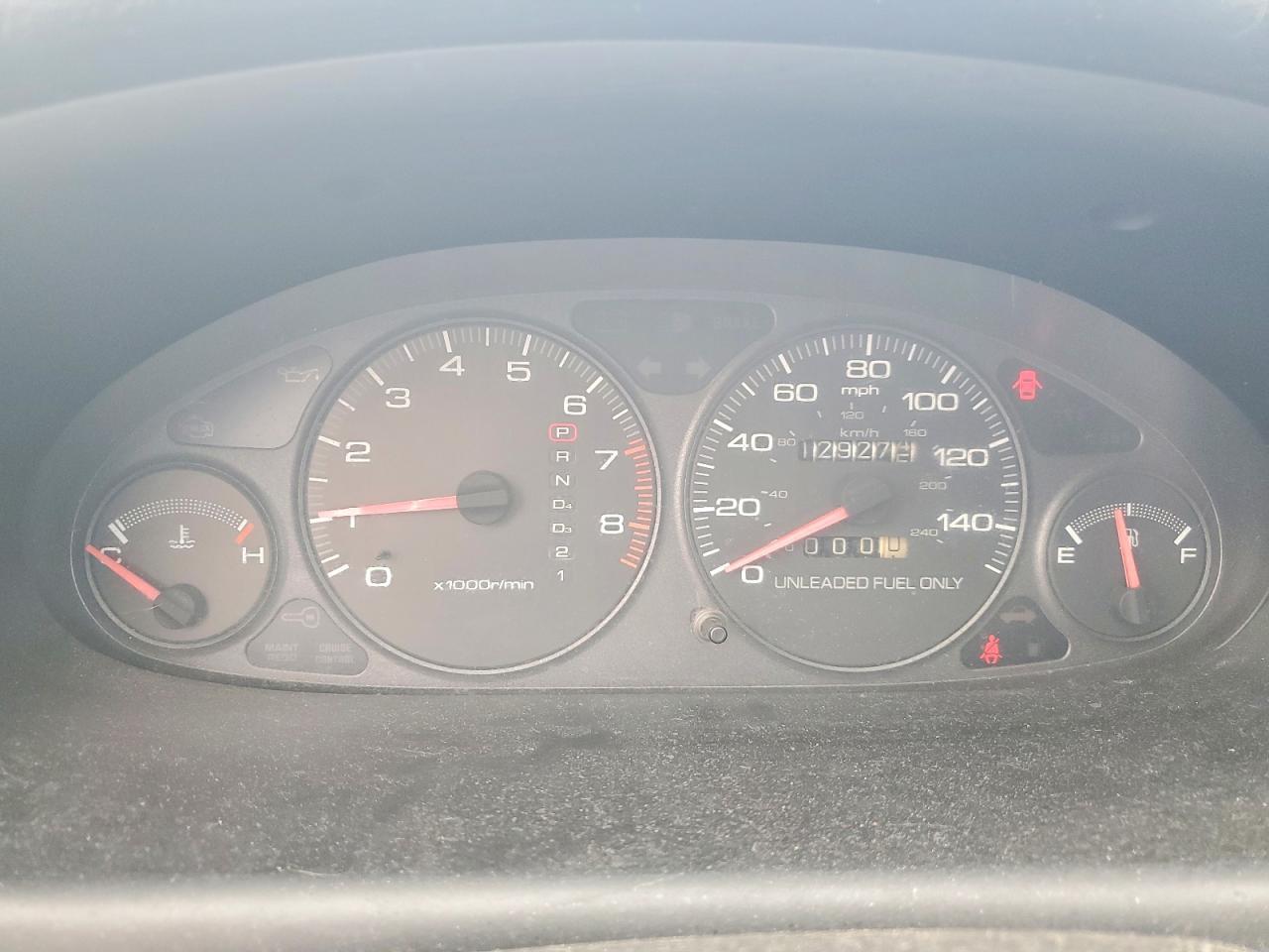 2000 ACURA Integra
